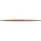 Ekena Millwork Fink Wood Fretwork Pierced Ceiling Medallion, Walnut, 26"OD x 9 1/2"ID x 3/8"T CMWP26X26X0375FFWA - alternate 2